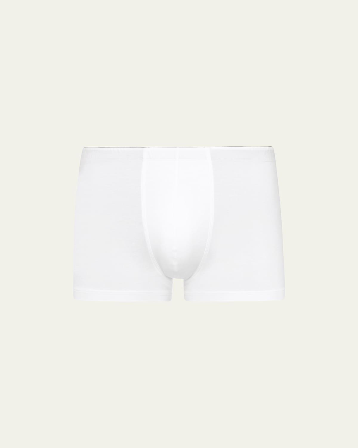 Hanro Cotton Superior Boxer Briefs Product Image