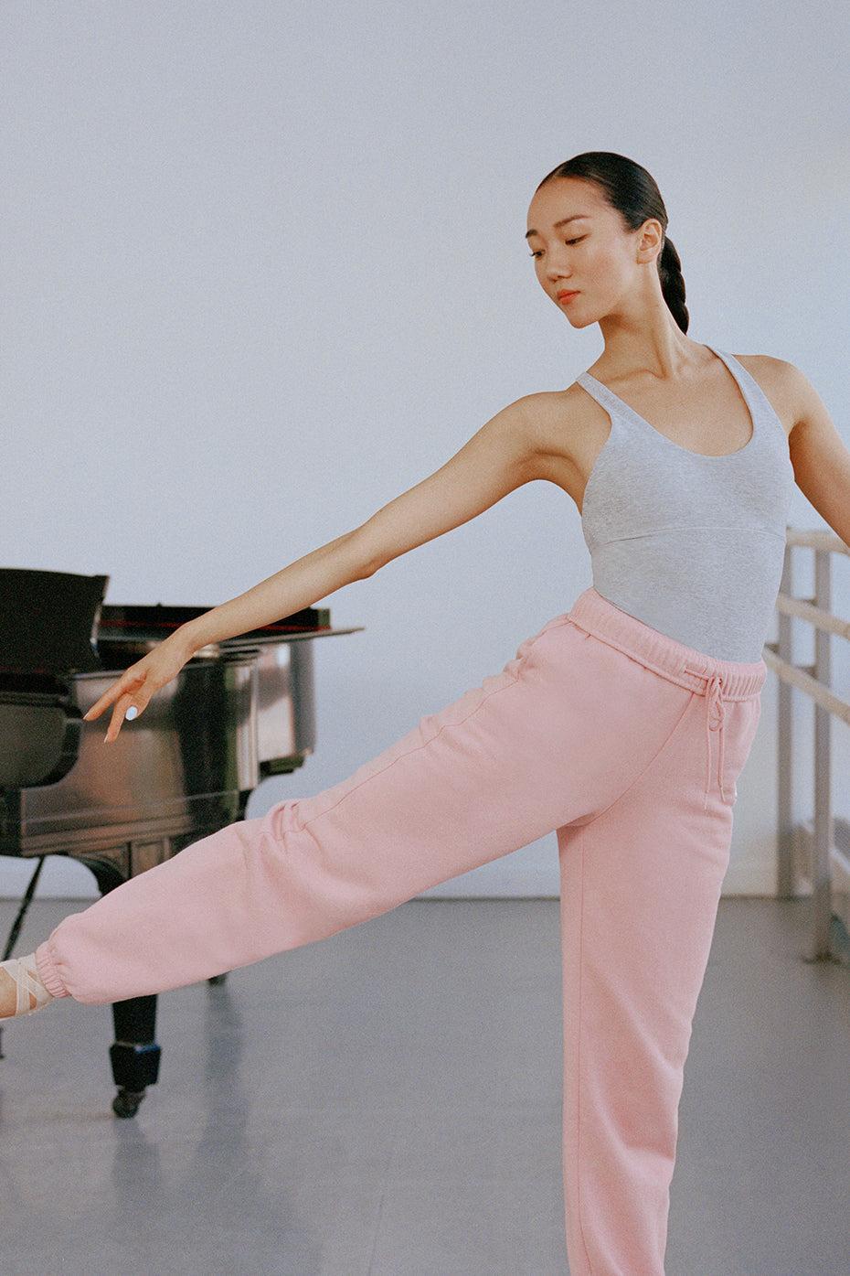 Accolade Sweatpant - Ballet Pink Female Product Image