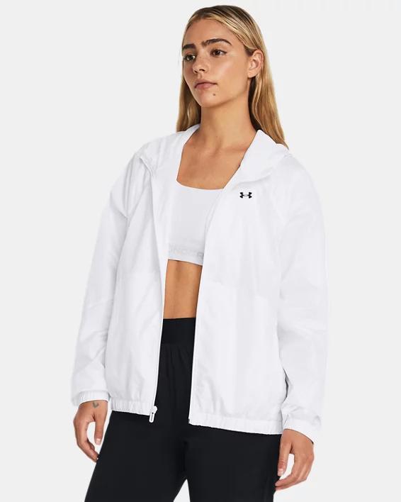 Women's UA SportStyle Windbreaker Product Image