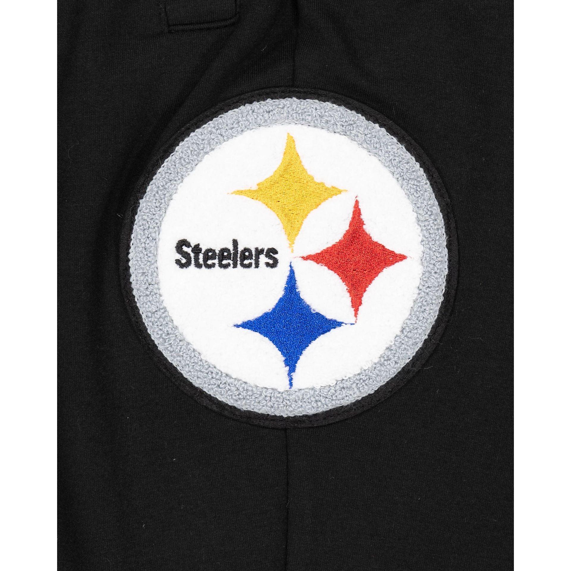 Pittsburgh Steelers Logo Select Jogger Male Product Image