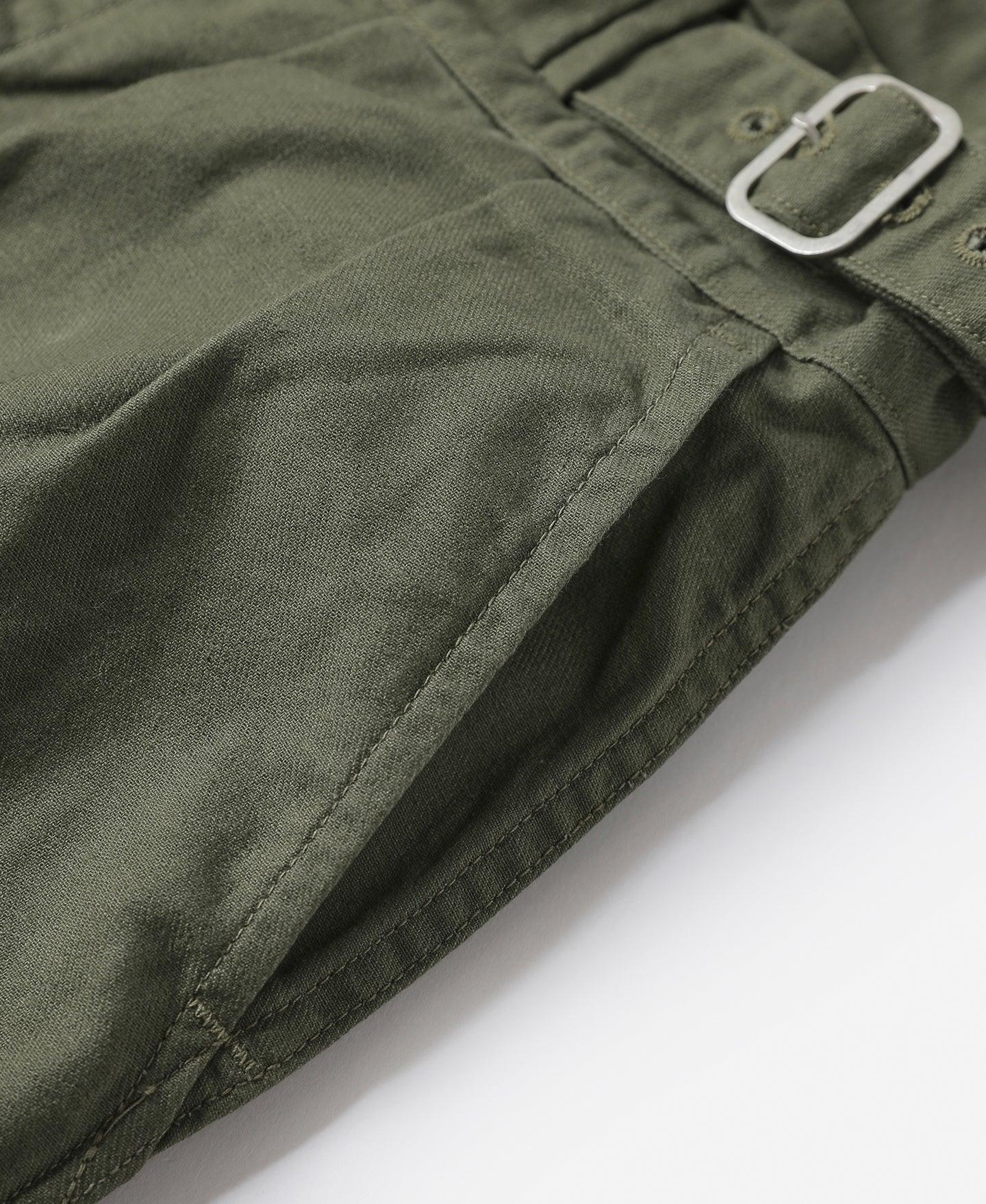 British Army Gurkha Bermuda Pants - Olive Product Image