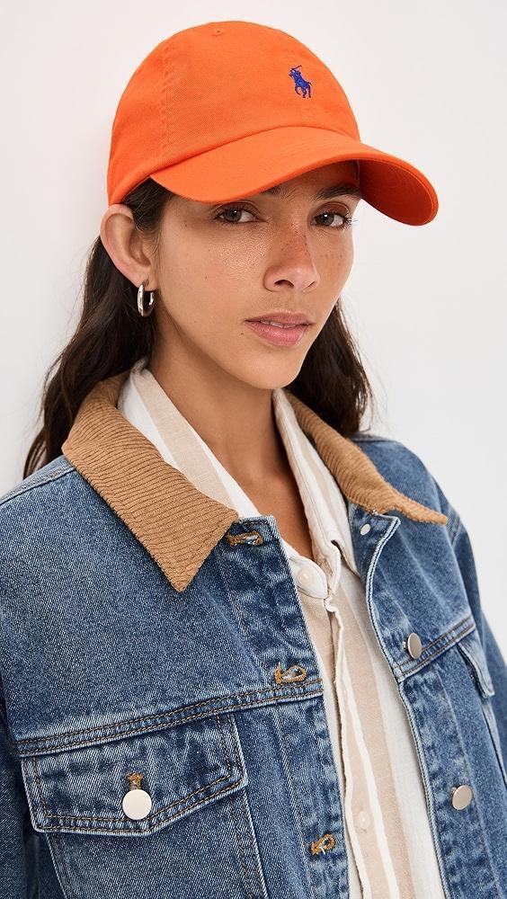 Polo Ralph Lauren Twill Classic Sport Cap | Shopbop Product Image