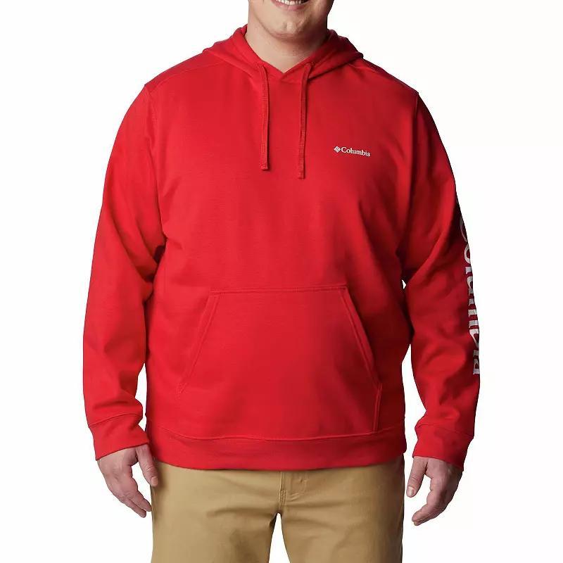 Big & Tall Columbia Trek Hoodie, Mens Product Image