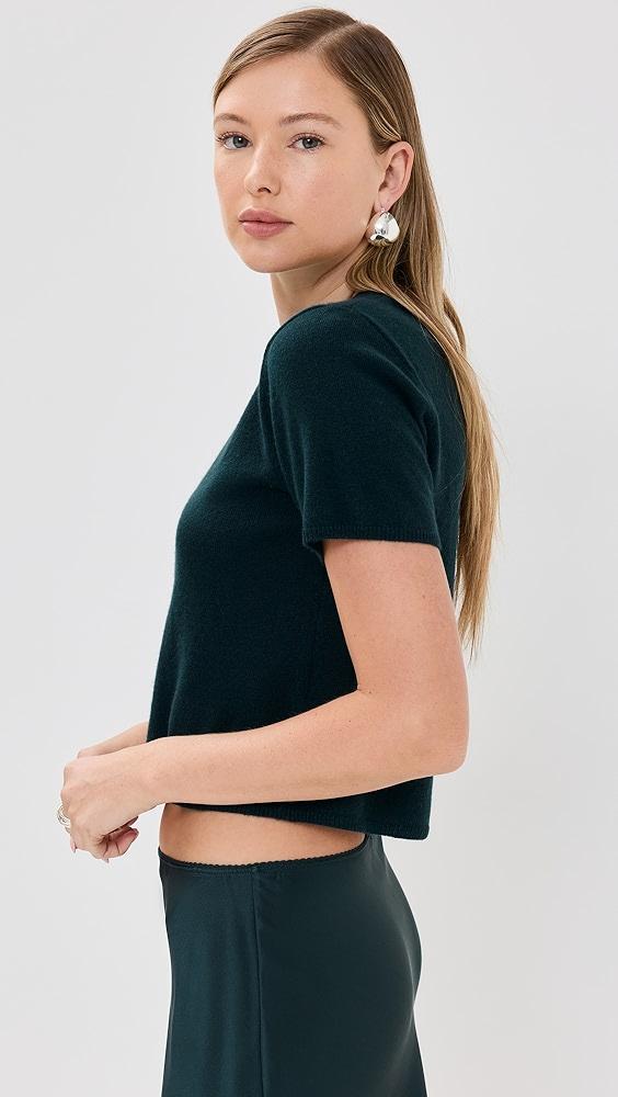 Sablyn Charleston Relaxed Crewneck Tee | Shopbop Product Image