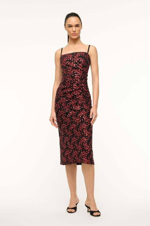 FLORENTINA DRESS | POPPY Product Image