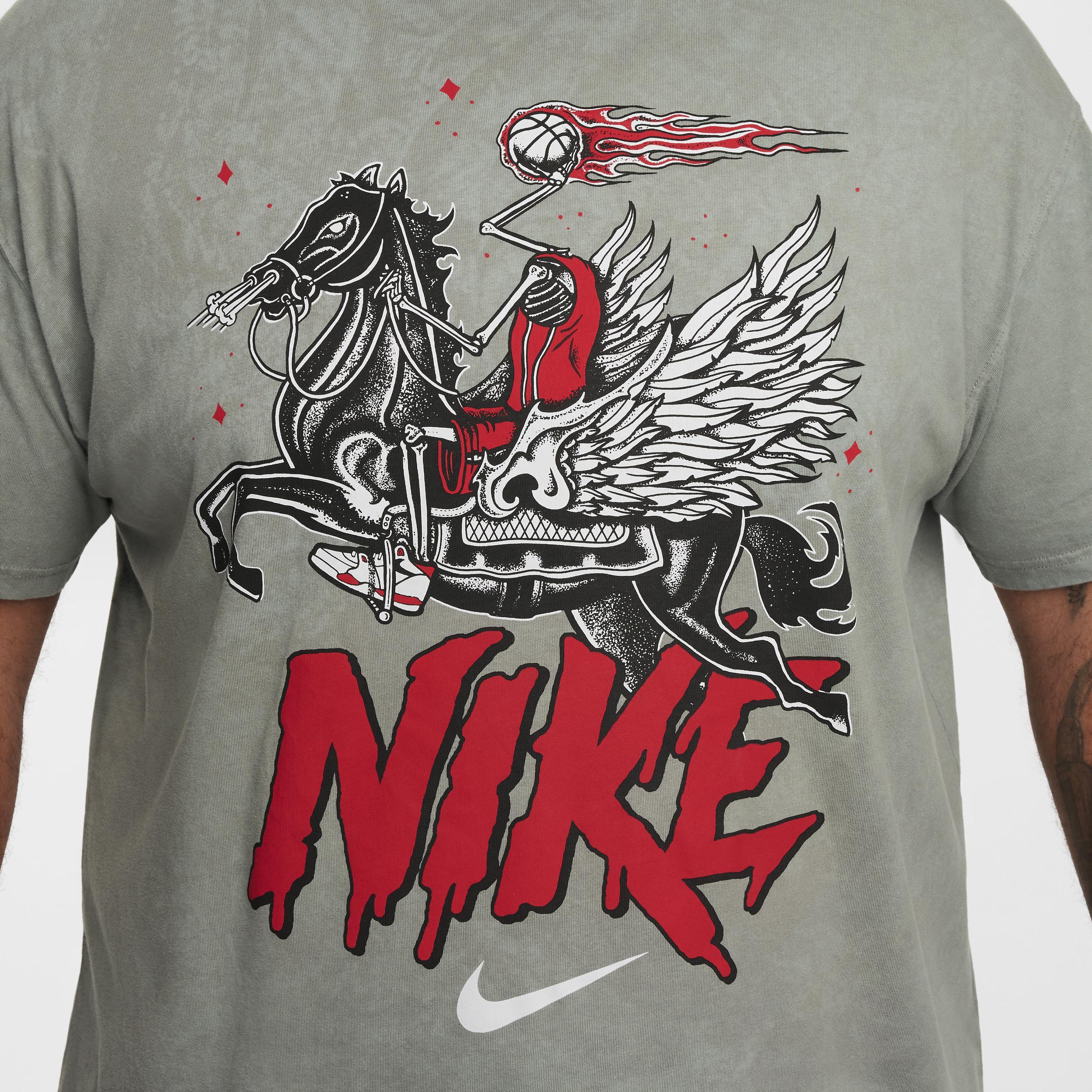 Nike Mens Max90 Basketball T-Shirt Product Image