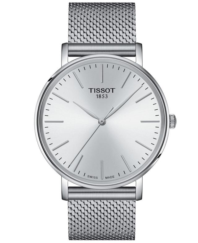 Tissot Everytime Watch, 40mm Product Image