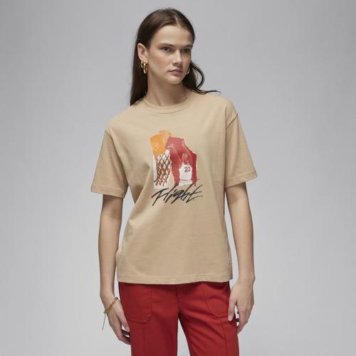 Jordan Women's Collage T-Shirt Product Image