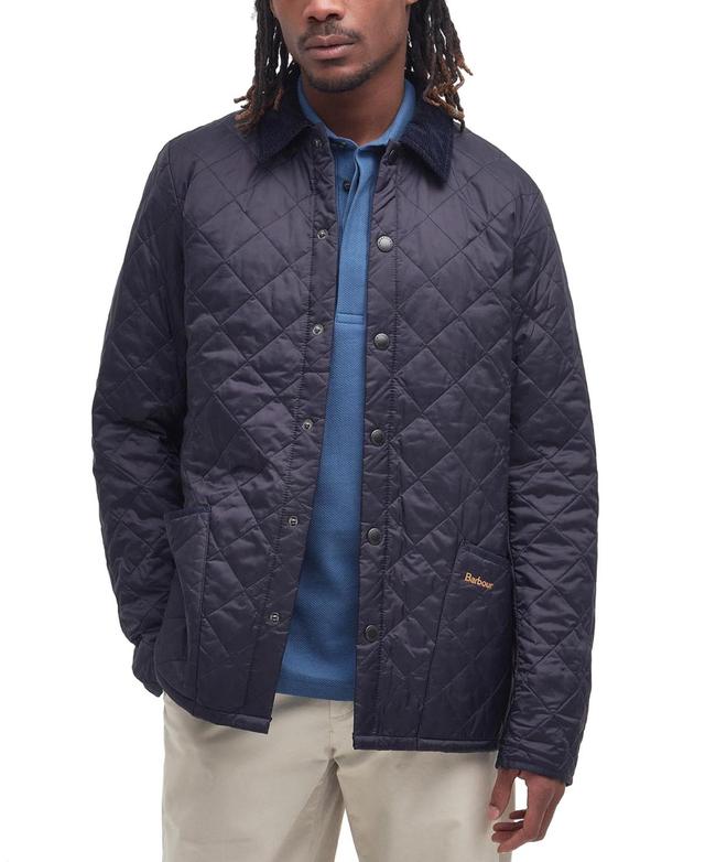 Barbour Mens Heritage Liddesdale Quilted Jacket Product Image