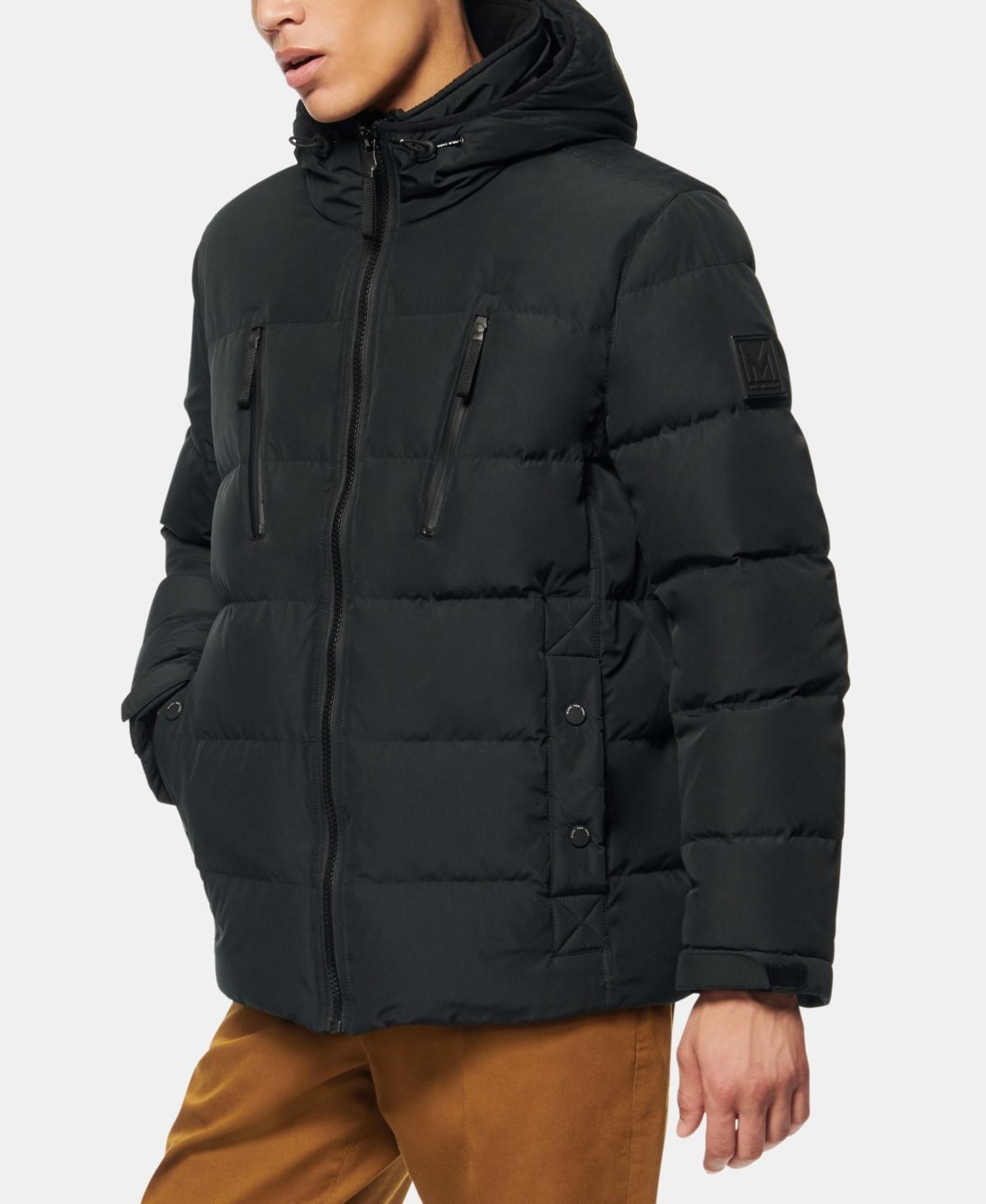 Marc New York Montrose Mid Length Water Resistant Puffer Coat Product Image