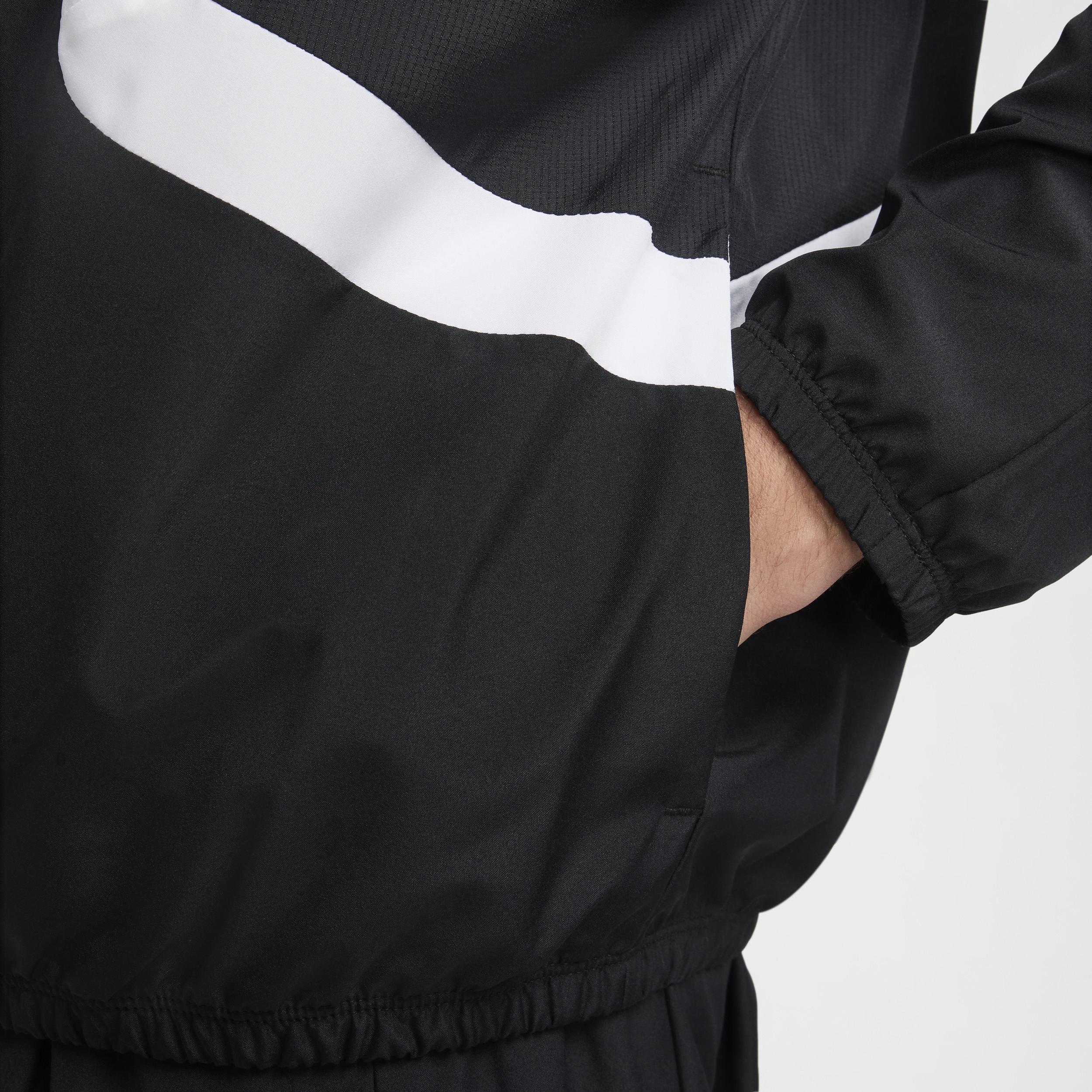 Nike Mens Icon Woven Basketball Jacket Product Image