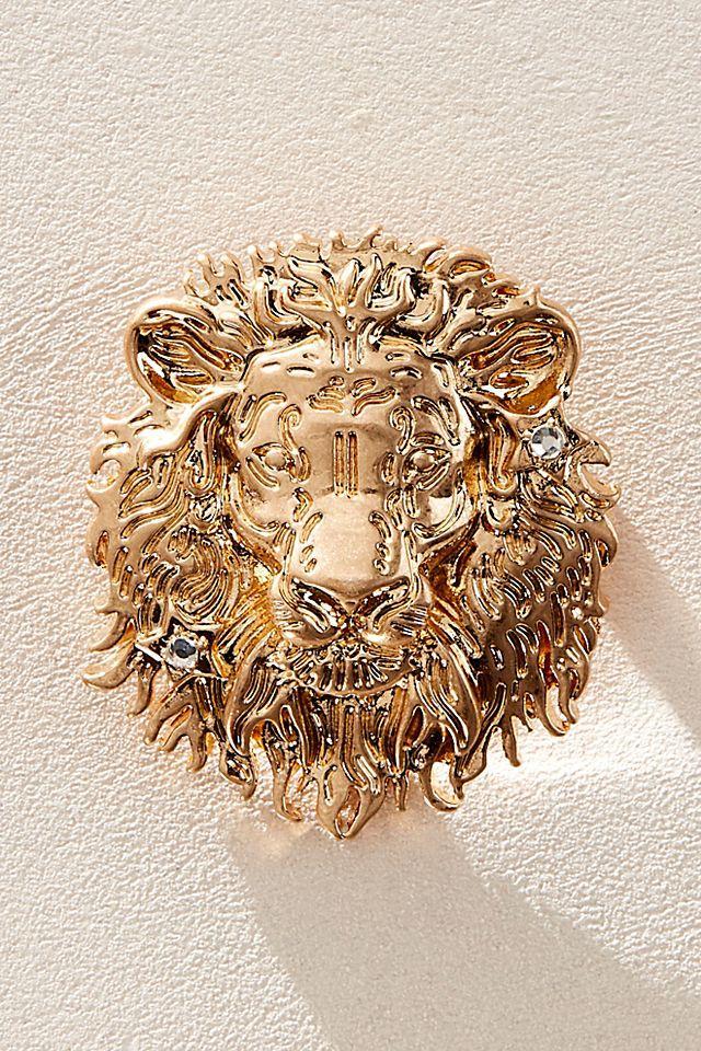 Zodiac Brooch Product Image