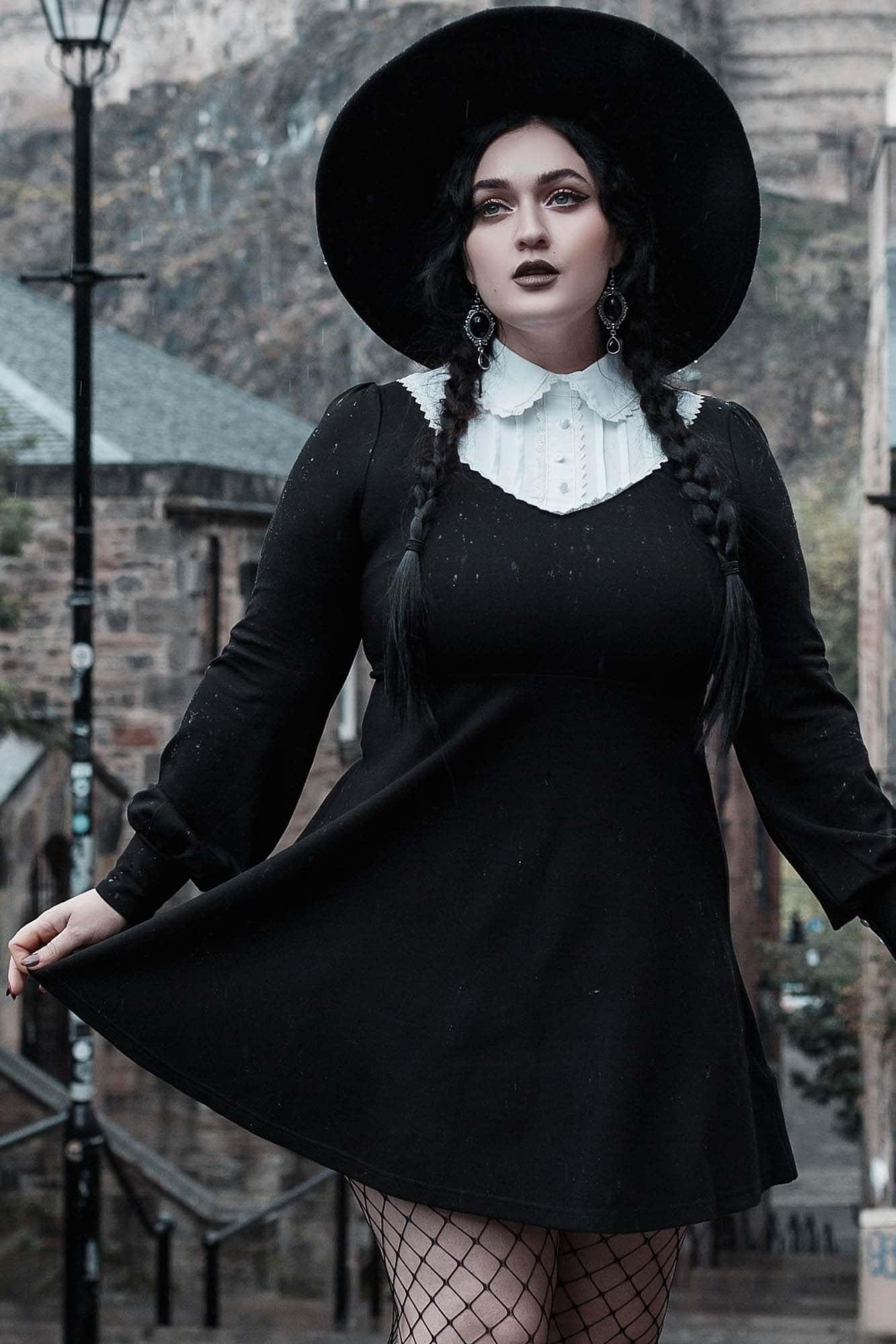 Bethany Brutal Dress - Resurrect Female Product Image