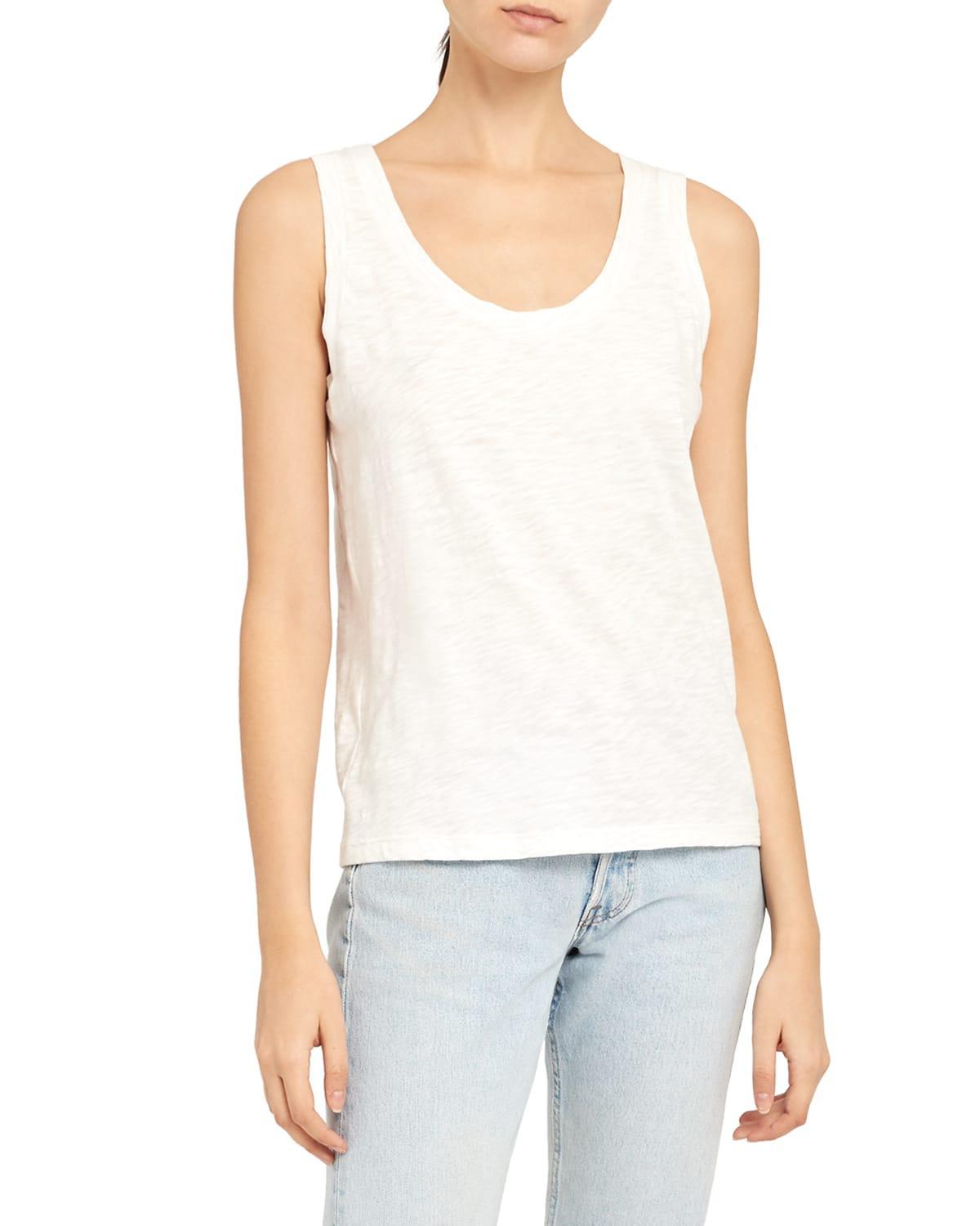 Womens Easy Tank Top product image