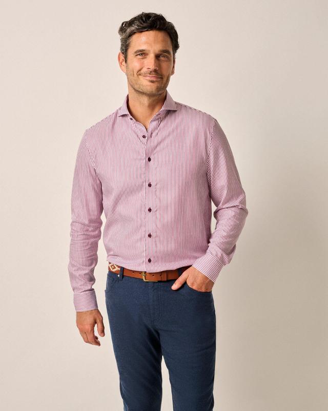 johnnie-O Top Shelf Button Up Shirt - Judes Product Image