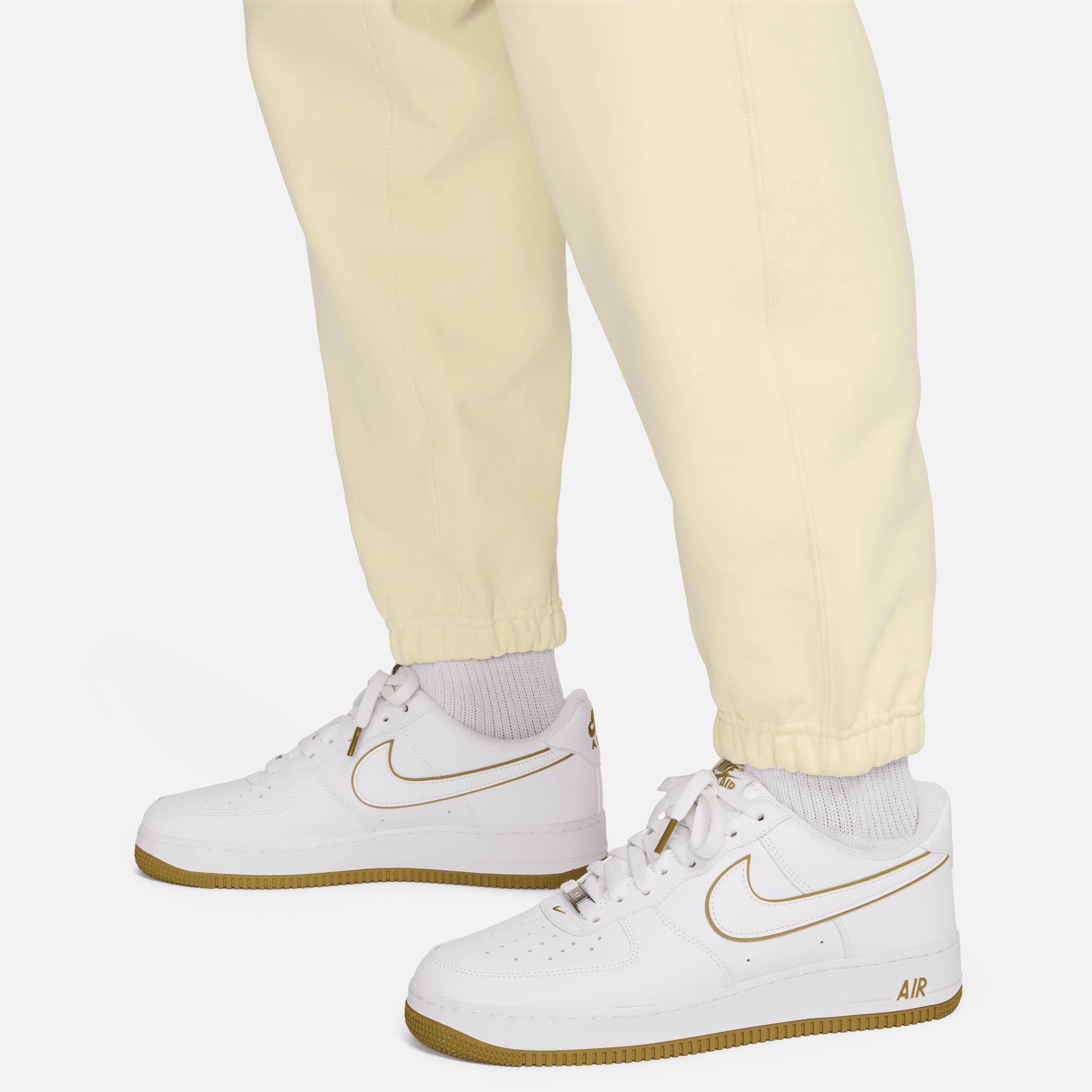 Nike Mens Solo Swoosh Fleece Pants Product Image