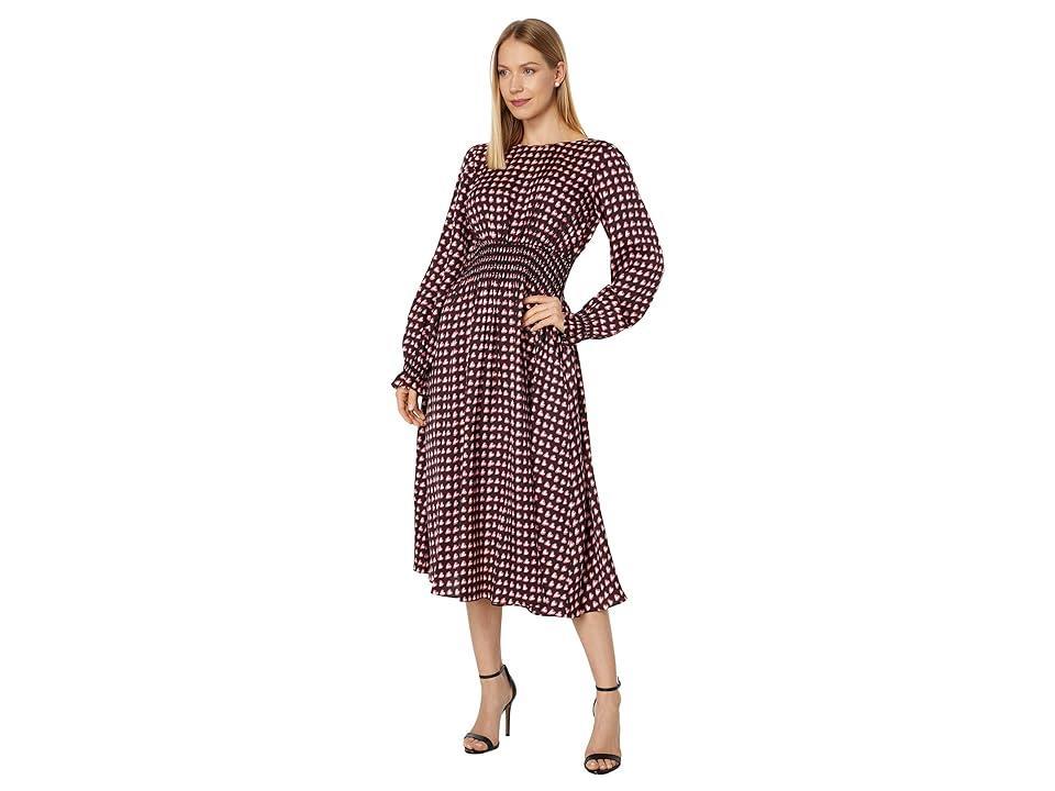 Kate Spade New York Fancy Hearts Waverly Dress Women's Dress Product Image