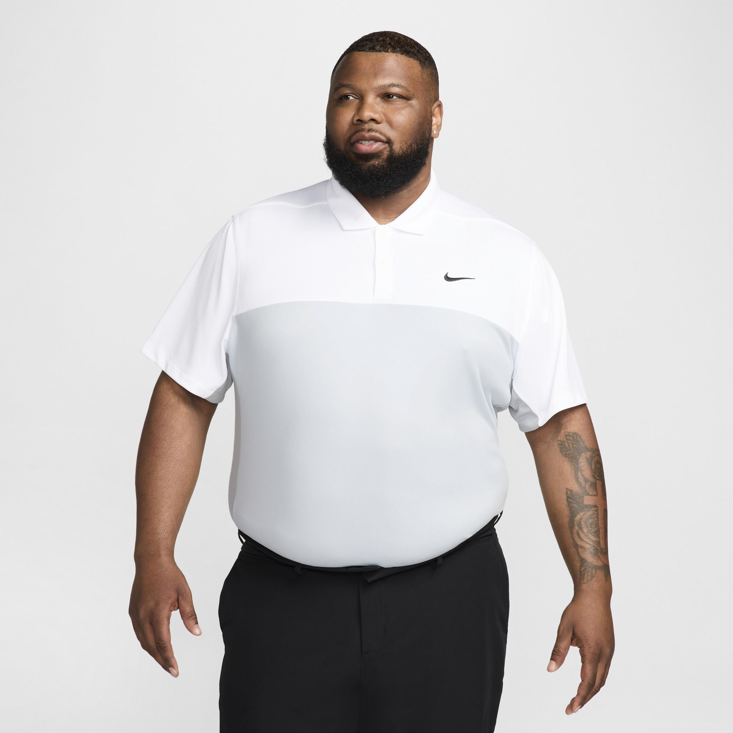 Nike Men's Victory+ Dri-FIT Golf Polo Product Image