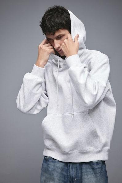 Loose Fit Hoodie Product Image