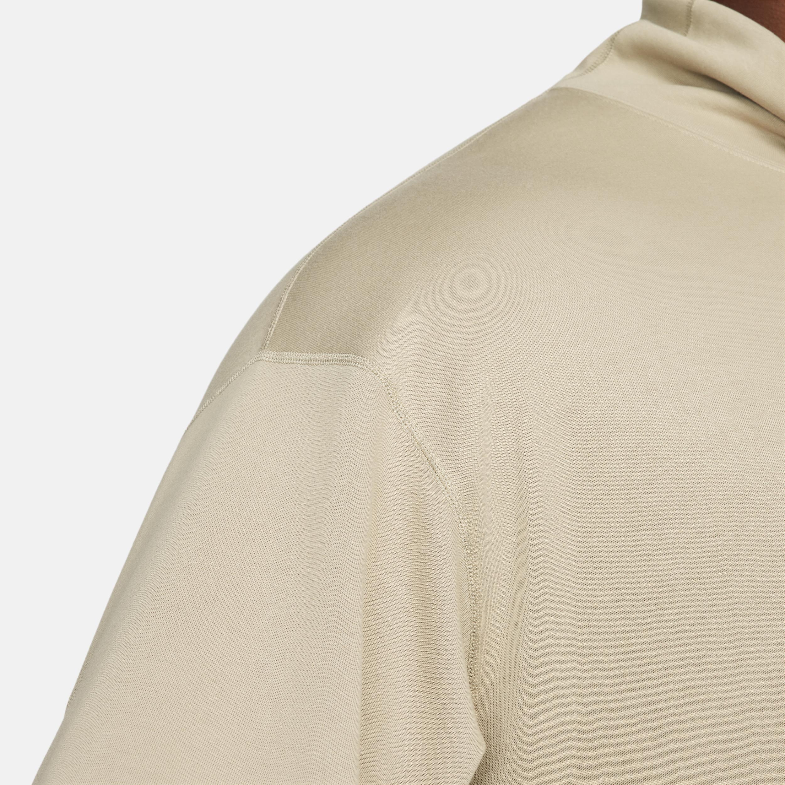 Men's Nike Sportswear Tech Fleece Reimagined Oversized Turtleneck Sweatshirt Product Image