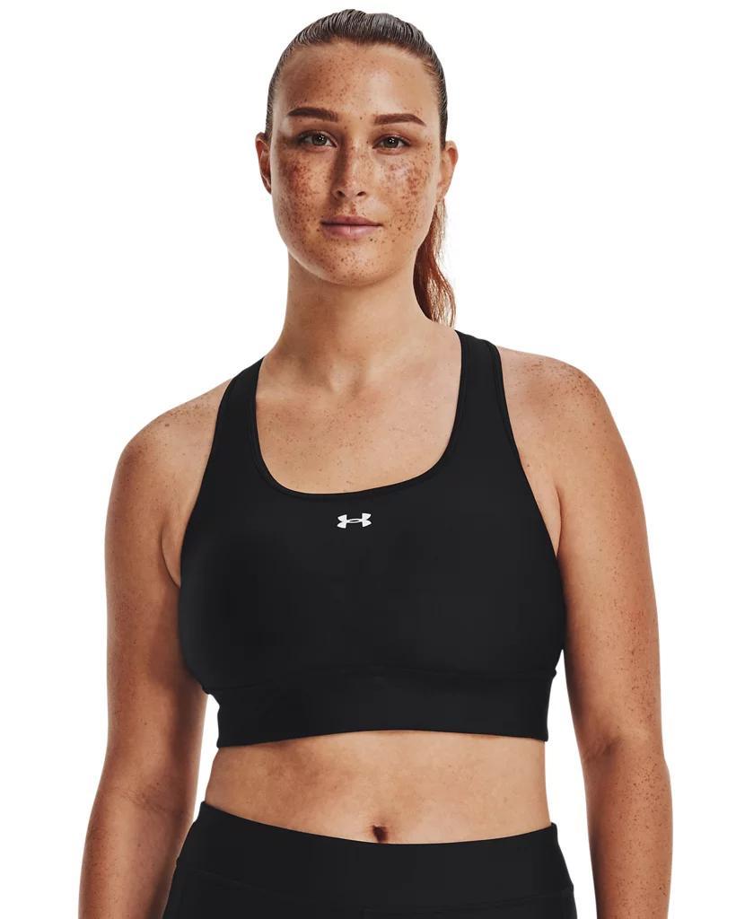 Women's UA Crossback Longline Sports Bra Product Image