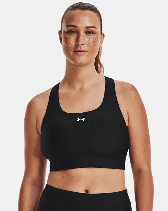 Women's UA Crossback Longline Sports Bra Product Image