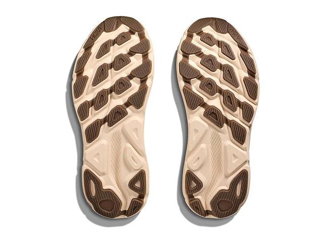 Hoka Mens HOKA Clifton 9 - Shoes Shifting Sand/Wheat Product Image