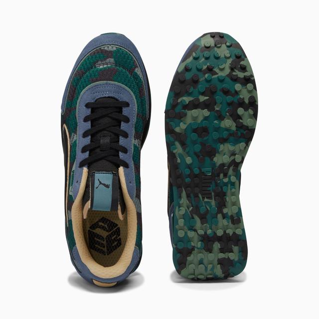 Future Rider Concrete Camo Sneakers Product Image