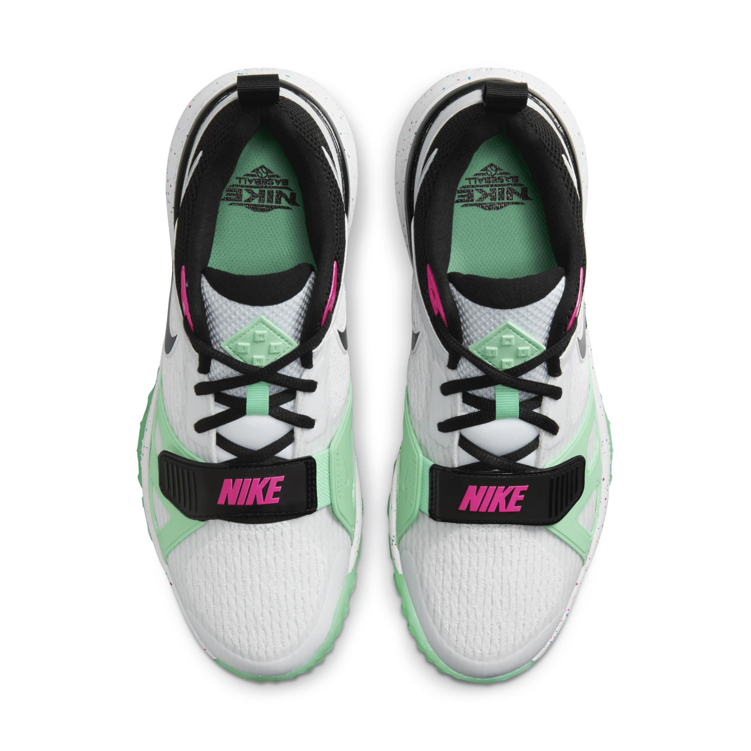 Nike Men's Air Zoom Diamond Elite Turf Baseball Shoes Product Image