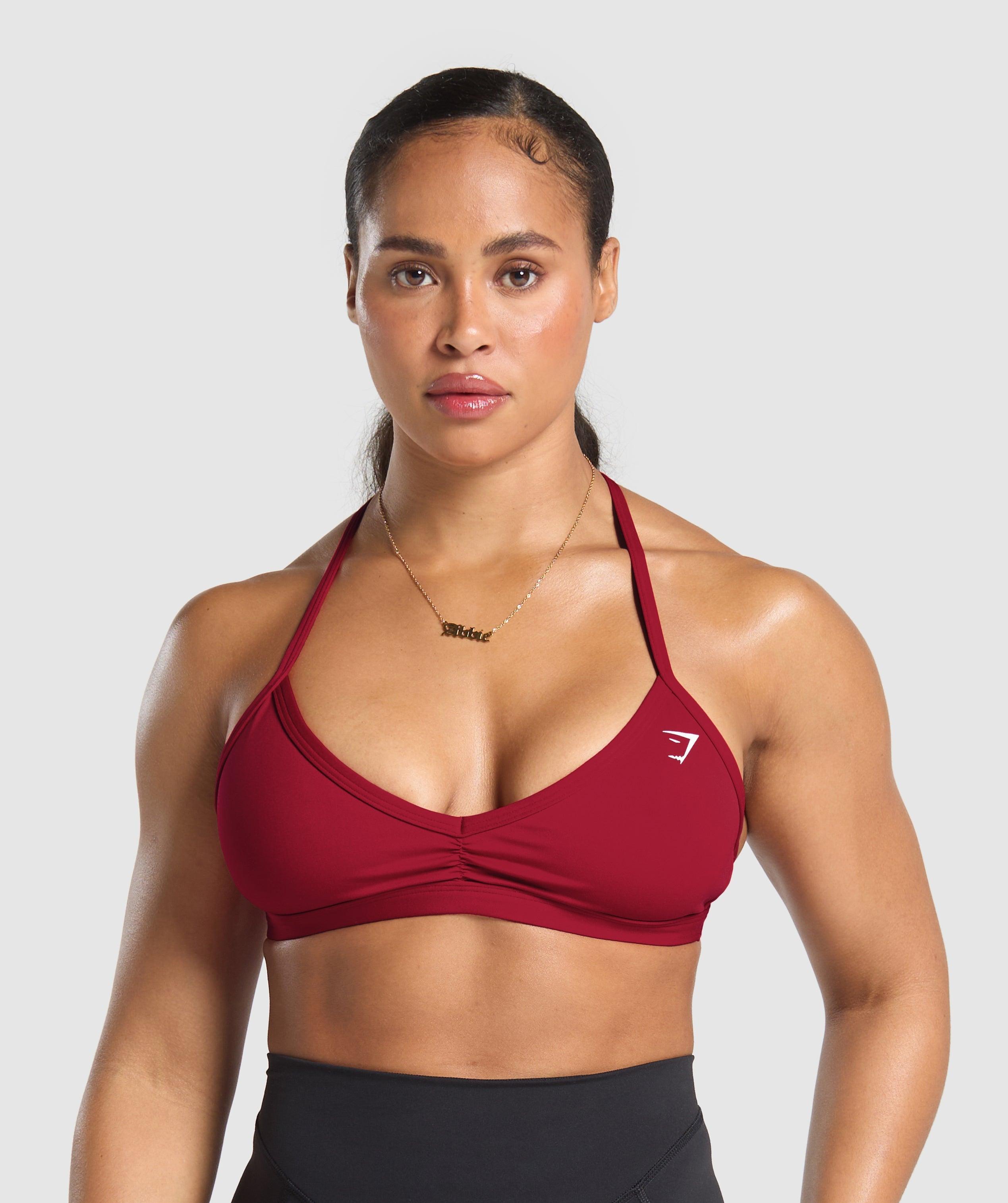 Minimal Sports Bra Product Image