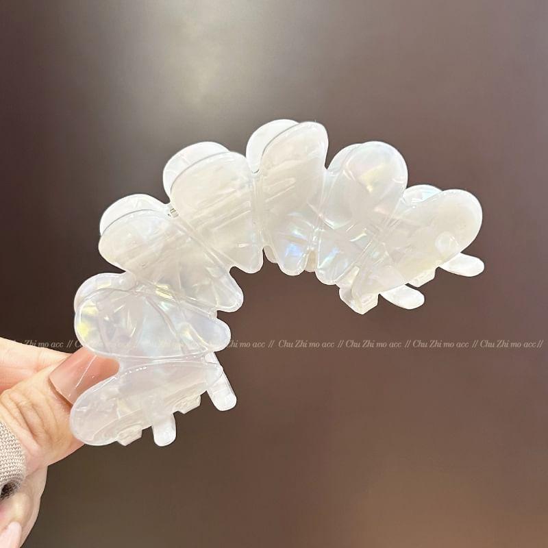 Flower Hair Claw Product Image