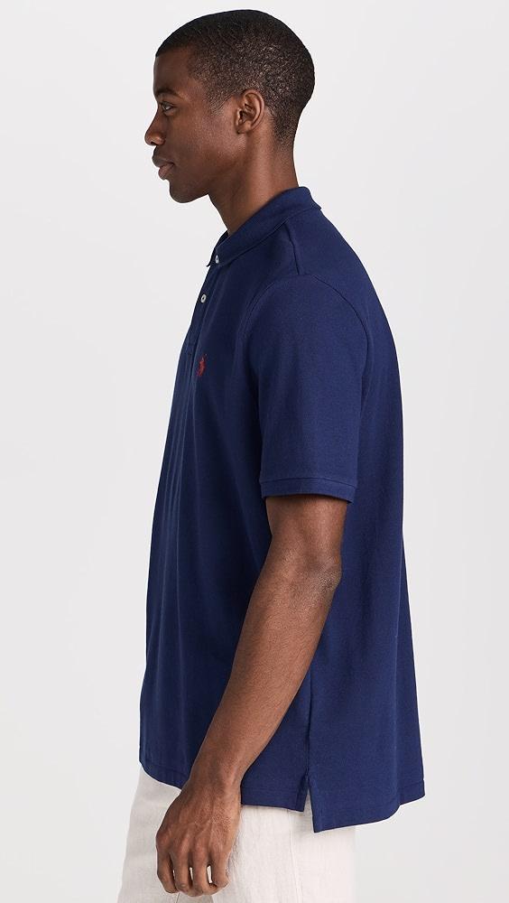 Polo Ralph Lauren Classic Fit Iconic Mesh Polo | Shopbop Product Image