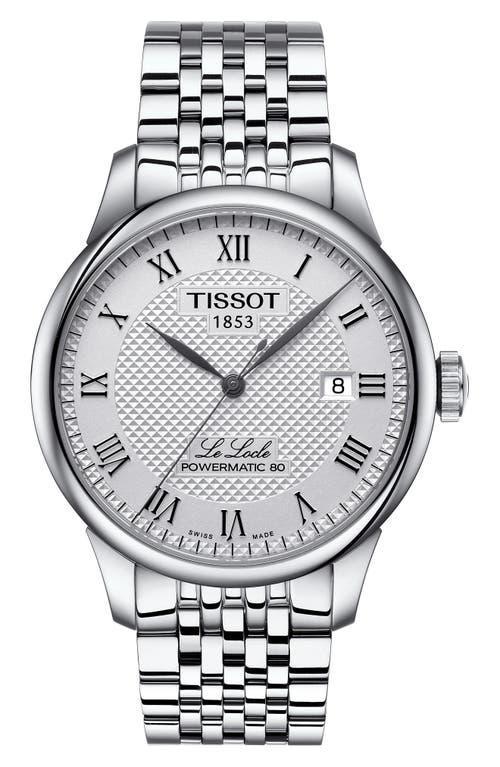 Tissot Le Locle Watch, 39.3mm Product Image