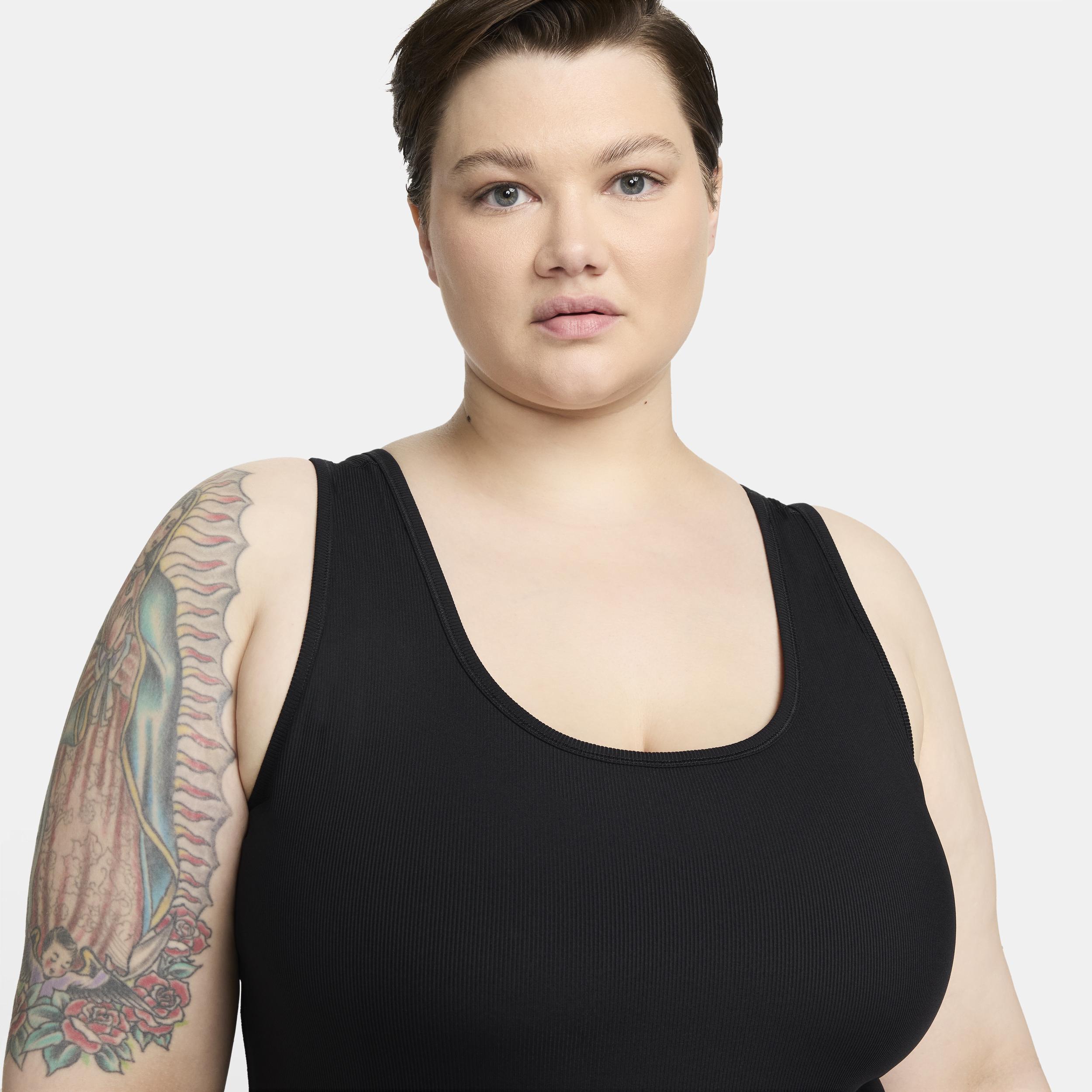 Nike Womens One Dri-FIT Dress (Plus Size) Product Image