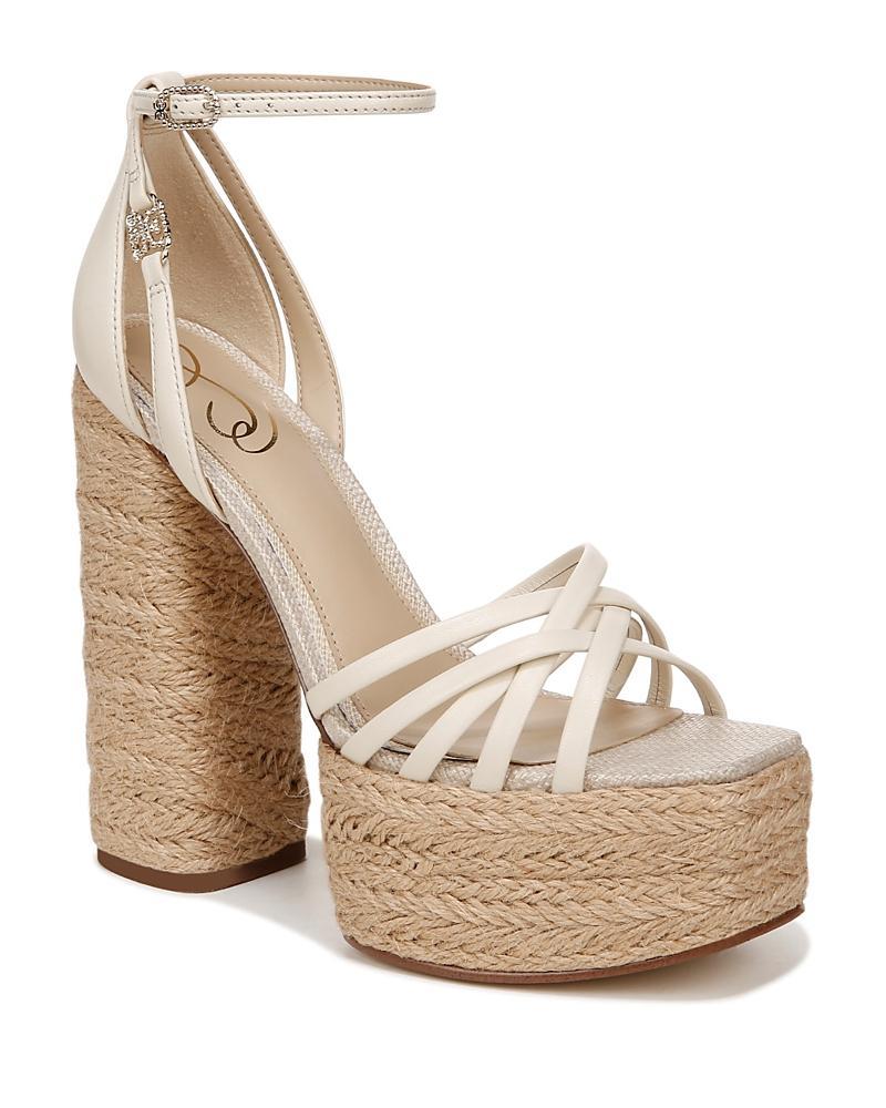 Sam Edelman Kade Platform Sandal Leather Product Image