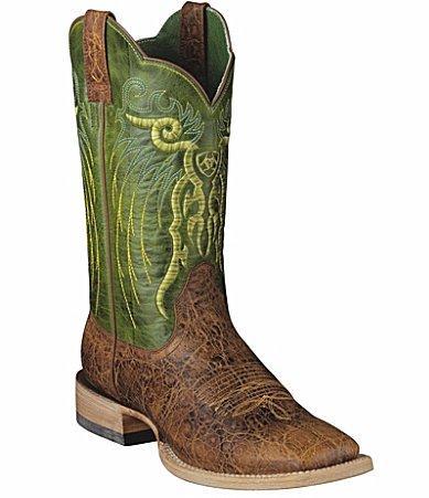 Ariat Mens Mesteno Western Boots Product Image