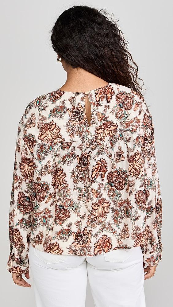 Ulla Johnson Esen Blouse | Shopbop Product Image