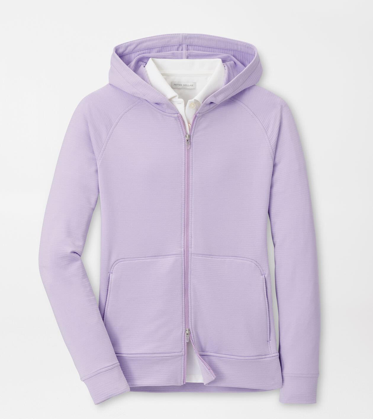 Women's Beaumont Full Zip Hoodie Product Image