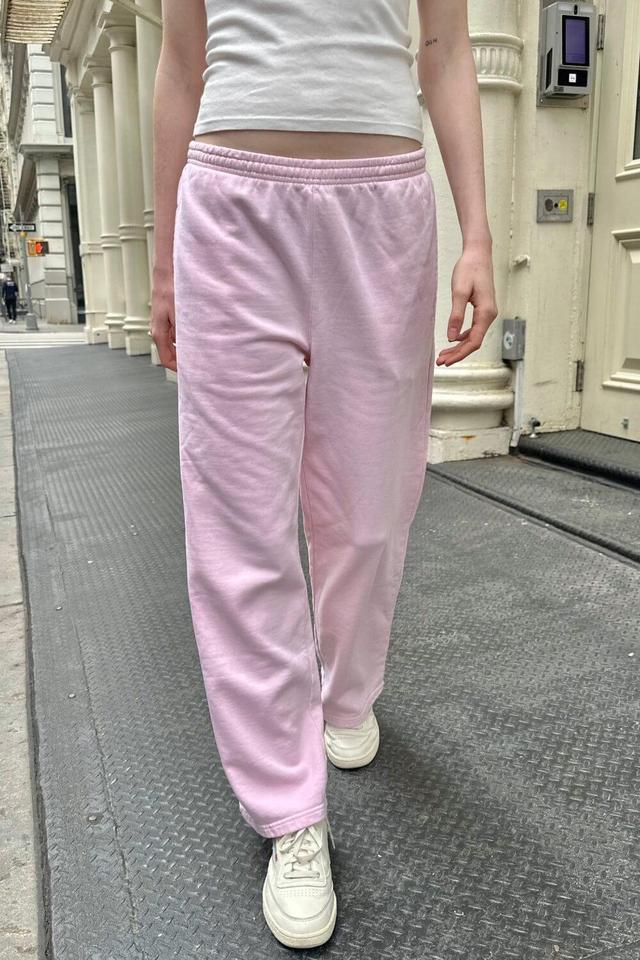 Anastasia Soft Sweatpants Product Image