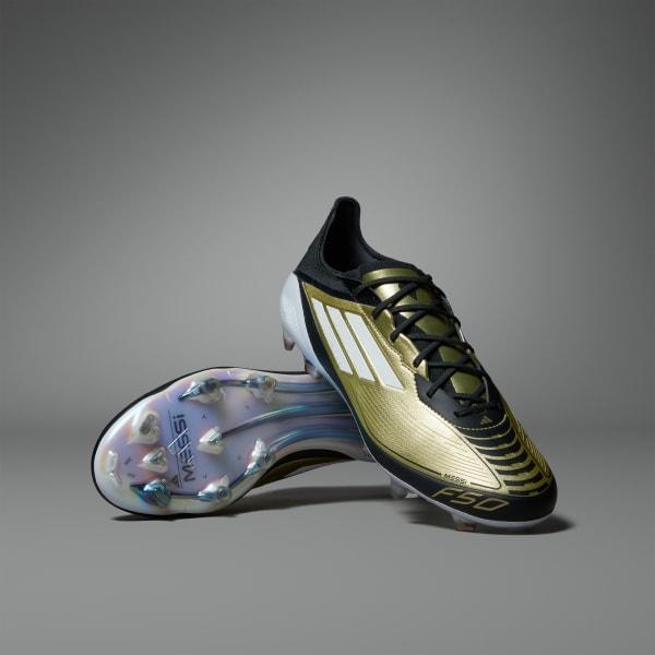 Messi F50 Elite Firm Ground Soccer Cleats Product Image