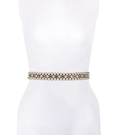 kate spade new york imitation pearl bridal belt Product Image