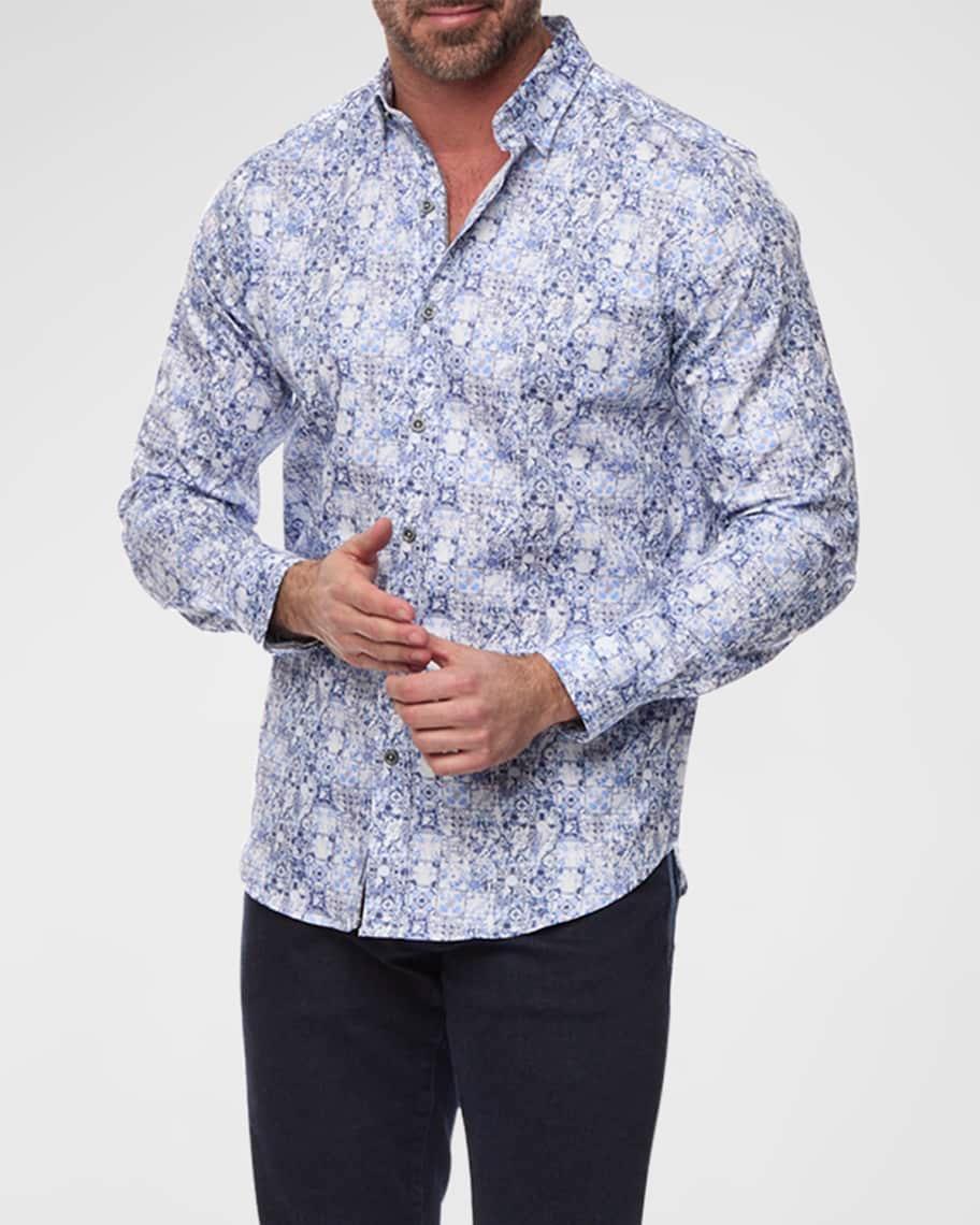 Men's Kano Nylon-Stretch Sport Shirt Product Image