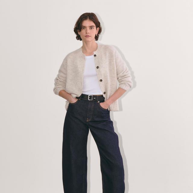 Womens Way-High Curve Jean by Everlane Product Image