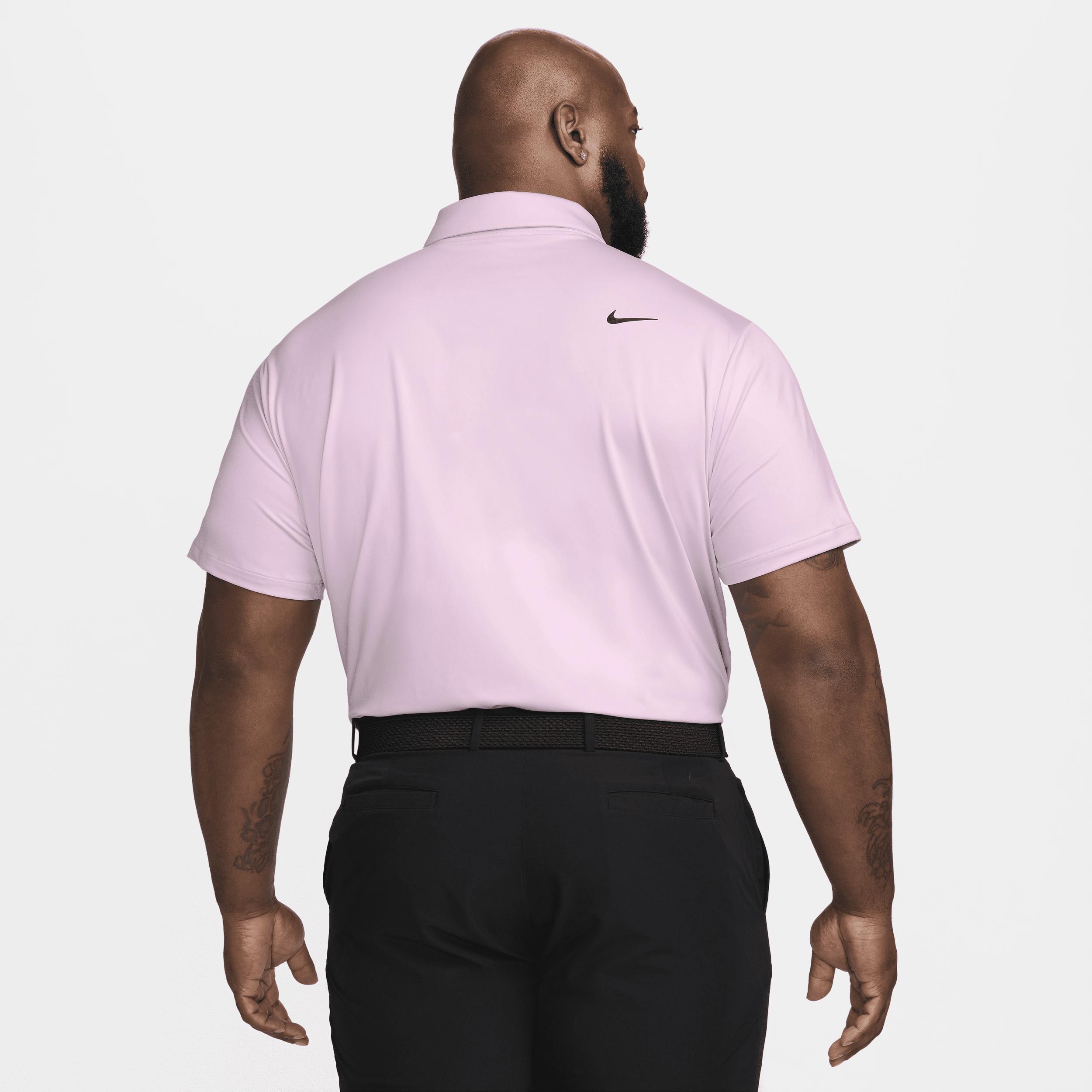 Nike Men's Dri-FIT Tour Solid Golf Polo Product Image