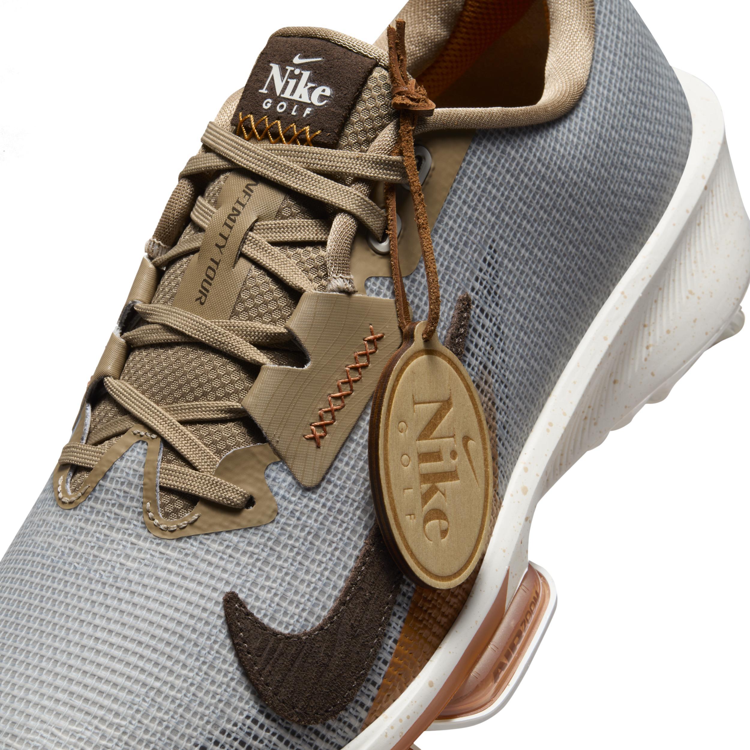 Nike Mens Air Zoom Infinity Tour NRG Golf Shoes (Wide) Product Image