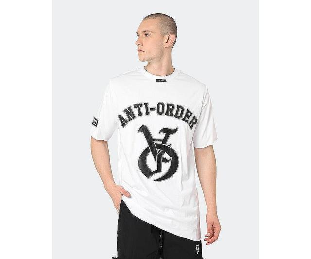 The Anti Order Mens Antidote Symmetry T-Shirt Product Image