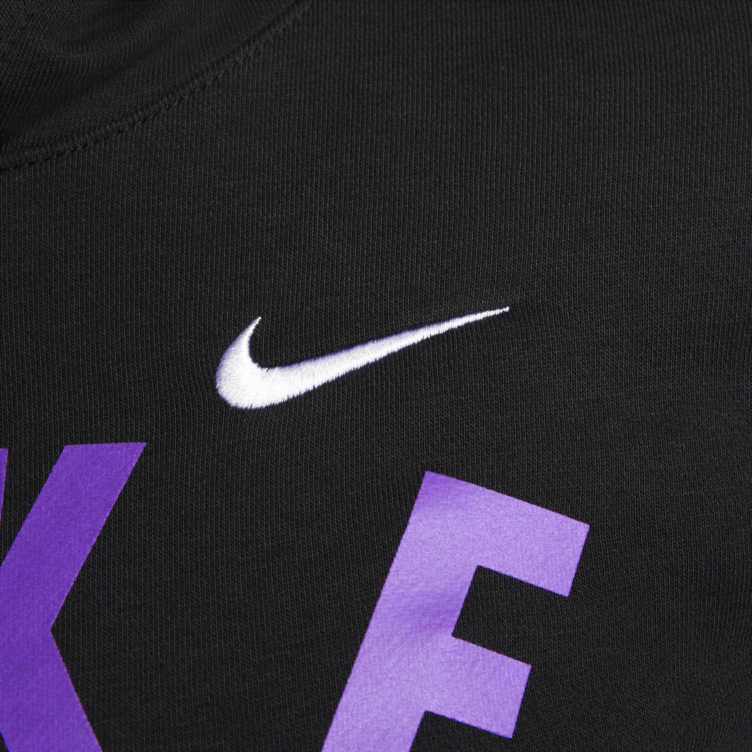 Nike Womens Cheer Pullover Hoodie Product Image