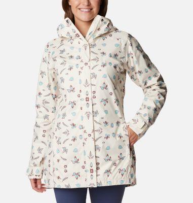 Columbia Women s Splash A Little II Rain Jacket- Product Image