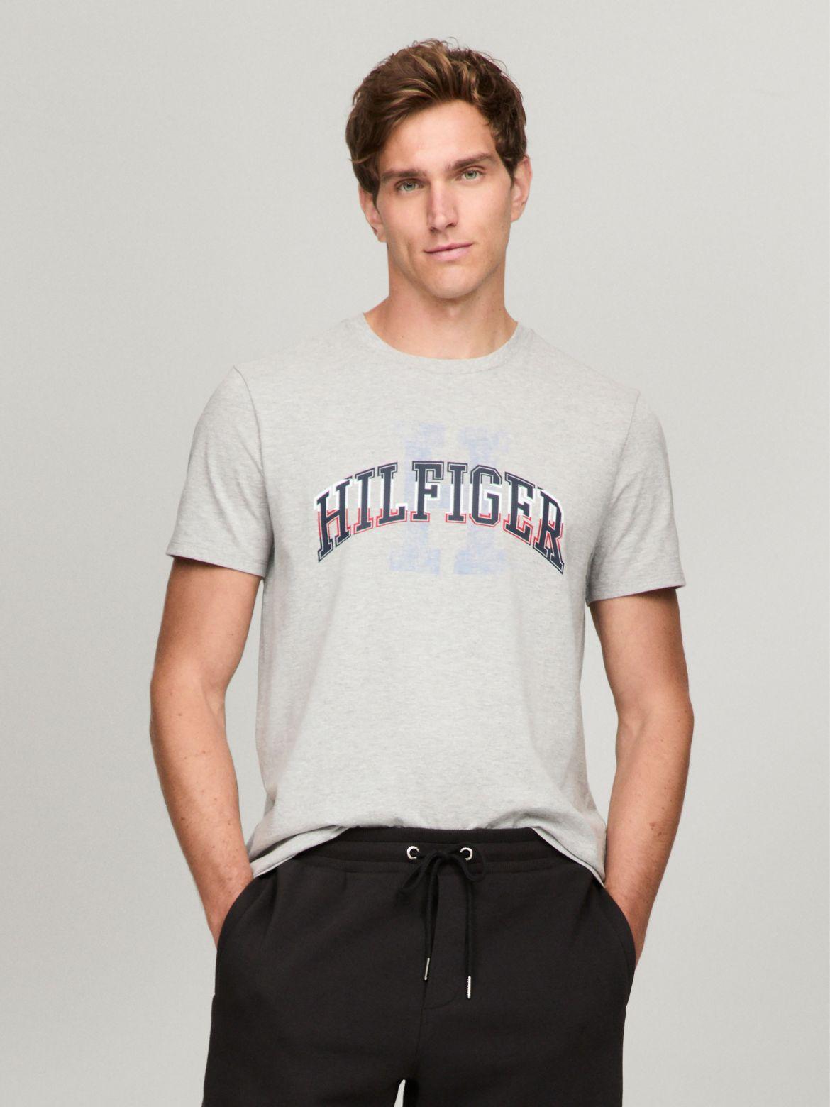 Tommy Hilfiger Men's Hilfiger Graphic T-Shirt Product Image