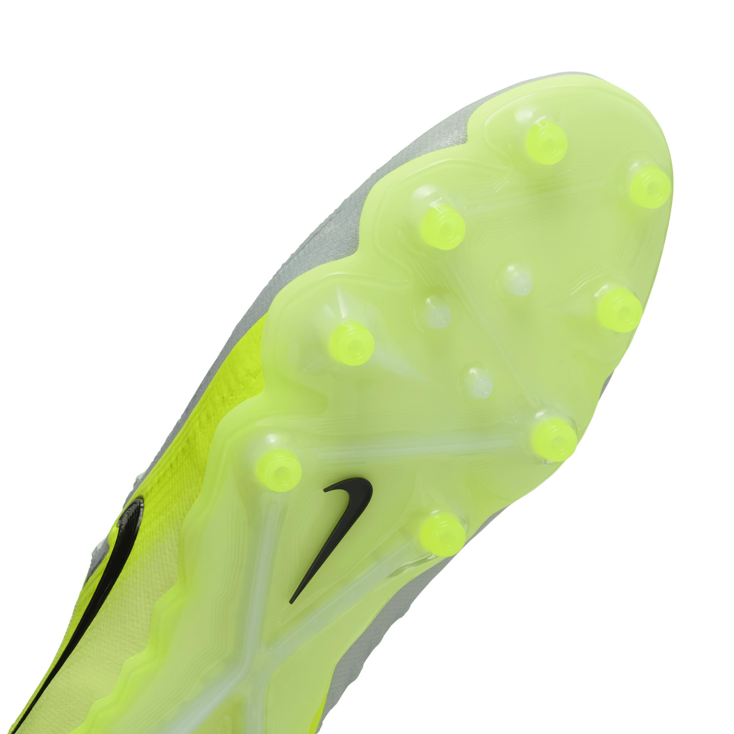 Nike Mens Phantom GX 2 Elite AG Low-Top Soccer Cleats Product Image